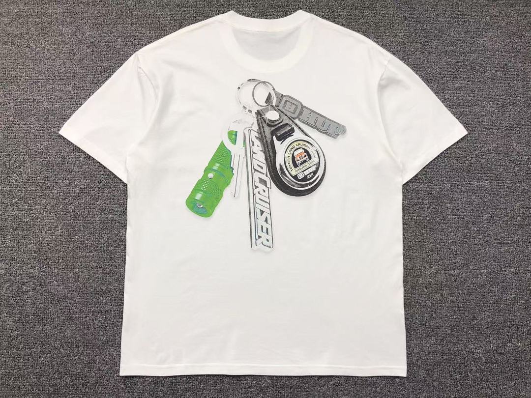 HUF 78 HUF T-SHIRT - Image 3