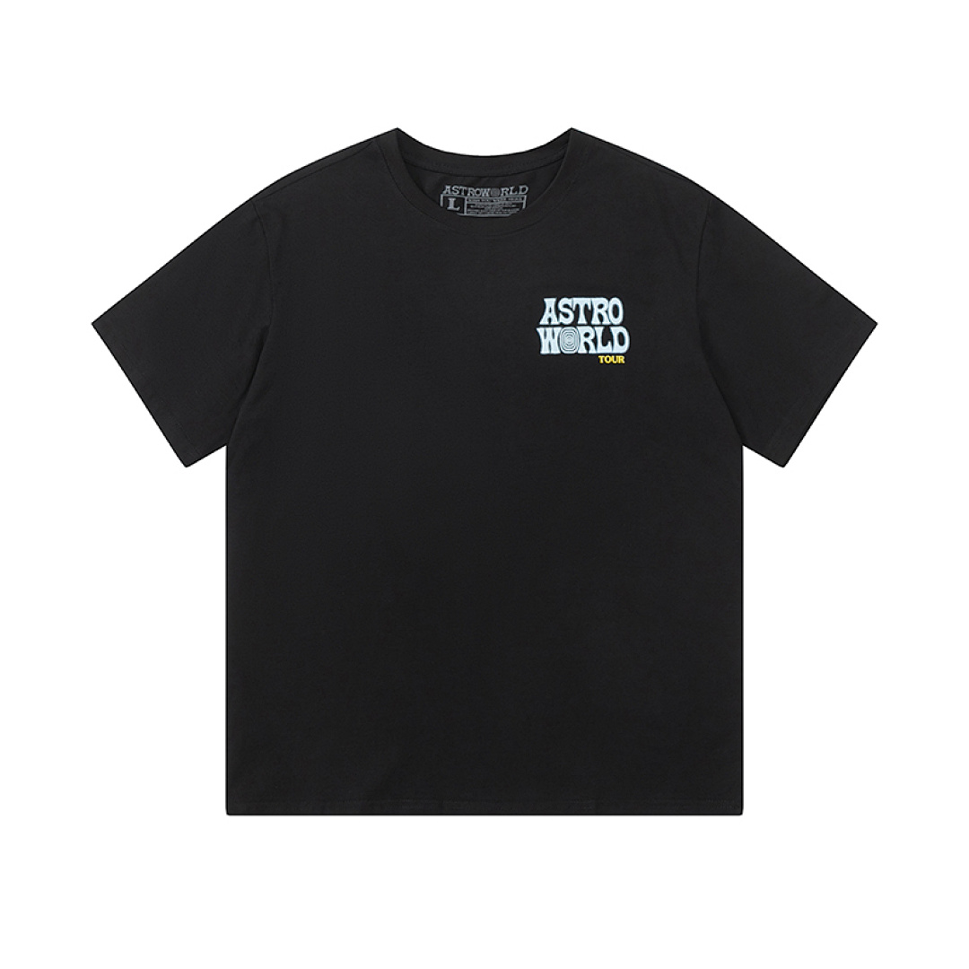 Travis Scott 79 TRAVIS SCOTT CACTUS JACK T-SHIRT - Image 3