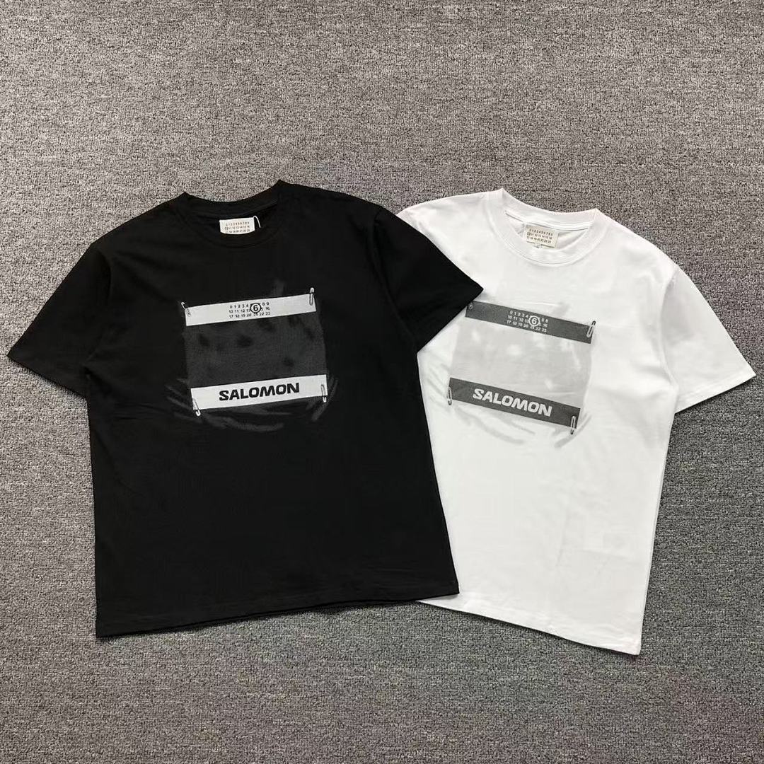 On Running 78 MAISON MARGIELA T-SHIRT 4107052886 (Im 170Cm 60Kg I Wear Size 46 In The Phot)