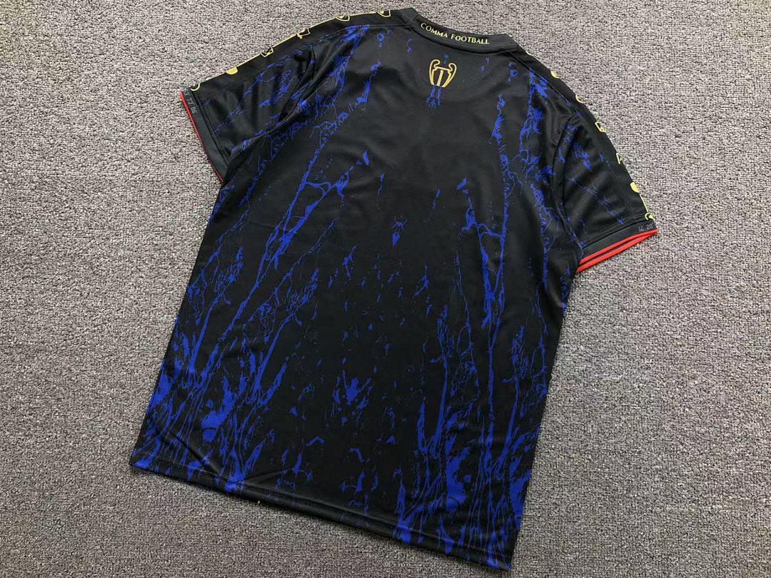 Unbranded 78 FOOTBALL T-SHIRT 11071005002 (Im 170Cm 60Kg I Wear Size L In The Phot) - Image 11