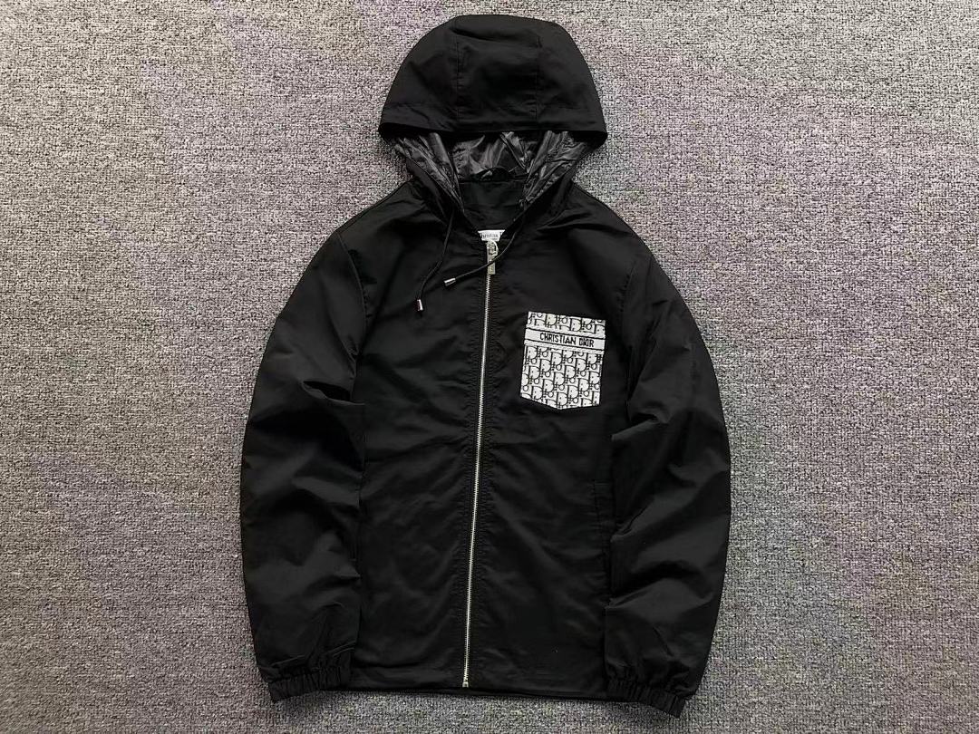 Dior 188 D⭐O⭐ JACKET 3109200420 (Im 170Cm 60Kg I Wear Size M In The Phot) - Image 5