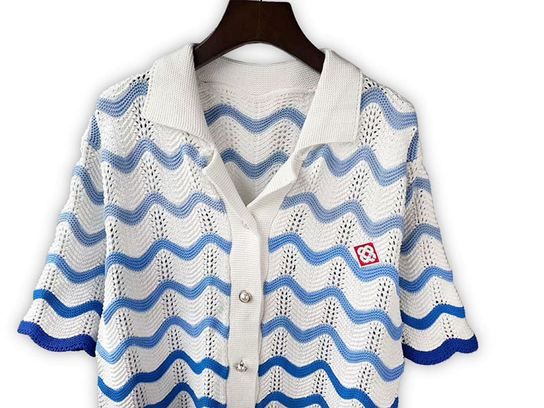Casablanca 308 CASABLANCA SWEATER - Image 8