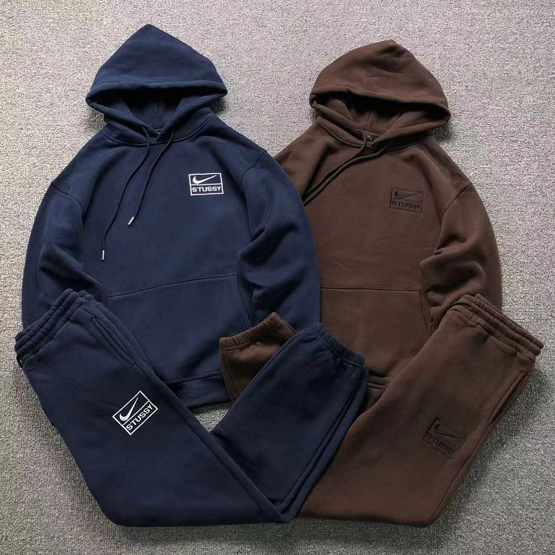 Nike TROUSERS 118 N⭐K⭐ STUSSY HOODIE, photo 1