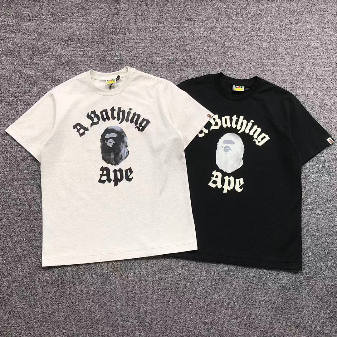 Bape 108 BAPE T-SHIRT 3112102111 (Im 170Cm 60Kg I Wear Size M In The Phot), photo 1