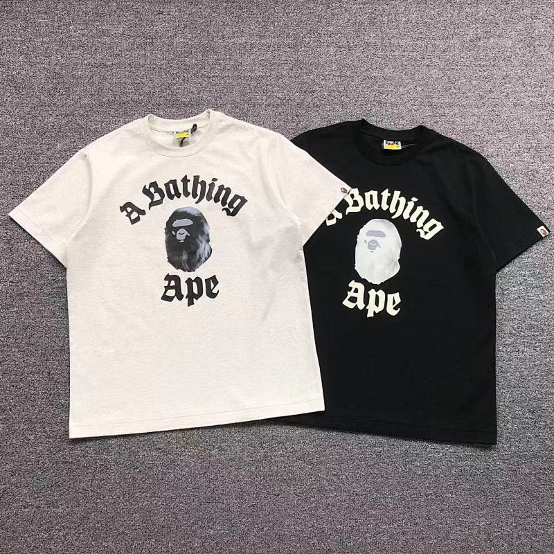 Bape 108 BAPE T-SHIRT 3112102111 (Im 170Cm 60Kg I Wear Size M In The Phot), photo 1