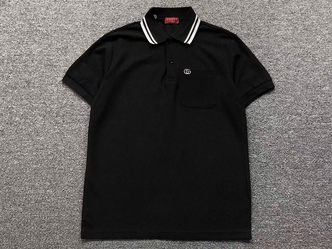 Gucci 128 G⭐C⭐I POLO 5110810147 (Im 170Cm 60Kg I Wear Size L In The Phot) - Image 11