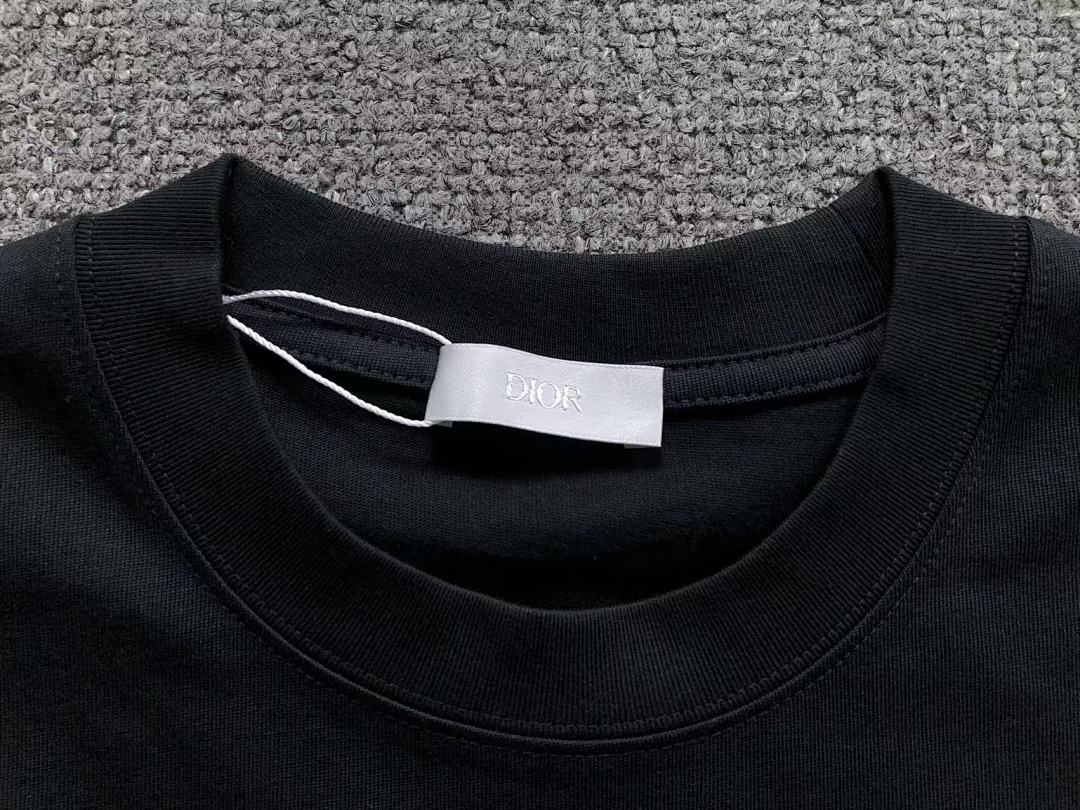 Dior 118 D⭐O⭐ T-SHIRT 521730147 (Im 170Cm 60Kg I Wear Size M In The Phot) - Image 24