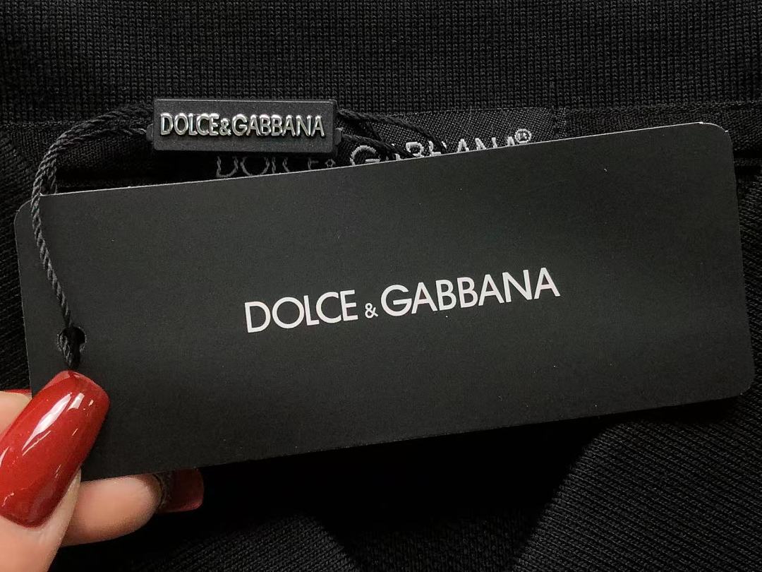 Dolce & Gabbana 129 D⭐LC⭐ GA⭐⭐A⭐A POLO 1261501152 (Im 170Cm 60Kg I Wear Size M In The Phot) - Image 23