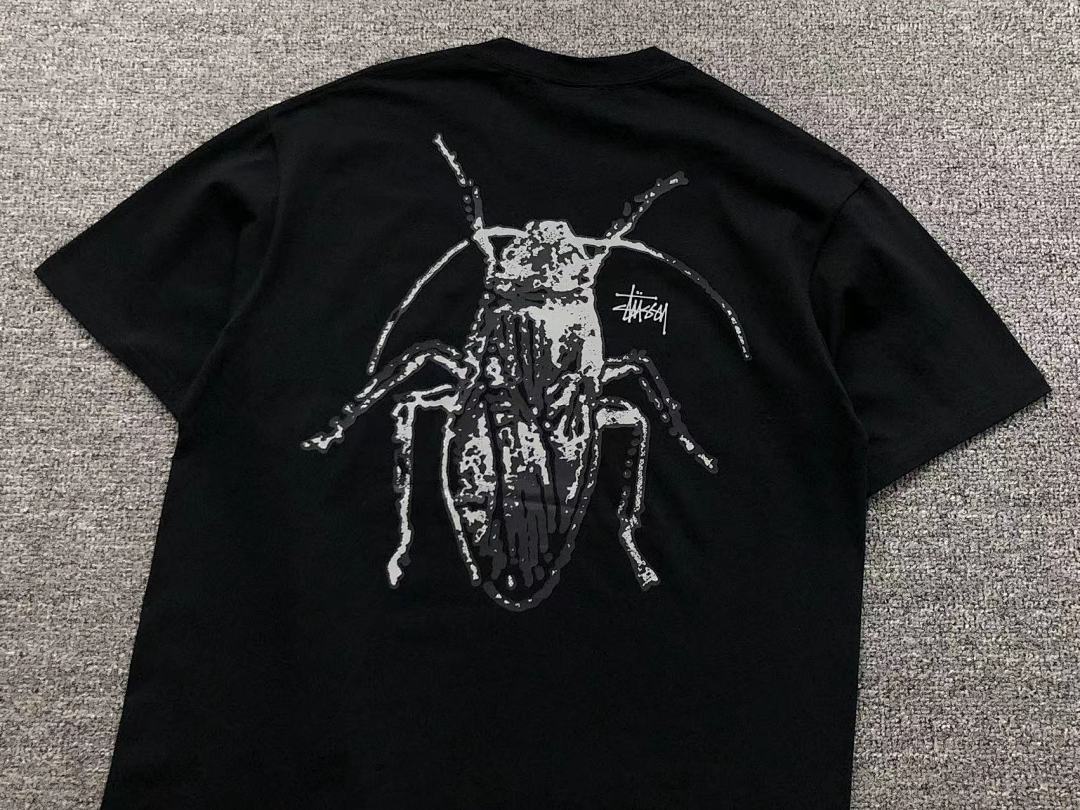 Stussy 78 STUSSY T-SHIRT - Image 7