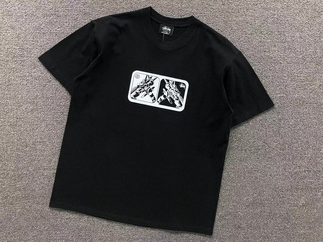 Stussy 78 STUSSY T-SHIRT 3106262202 (Im 170Cm 60Kg I Wear Size L In The Phot) - Image 22