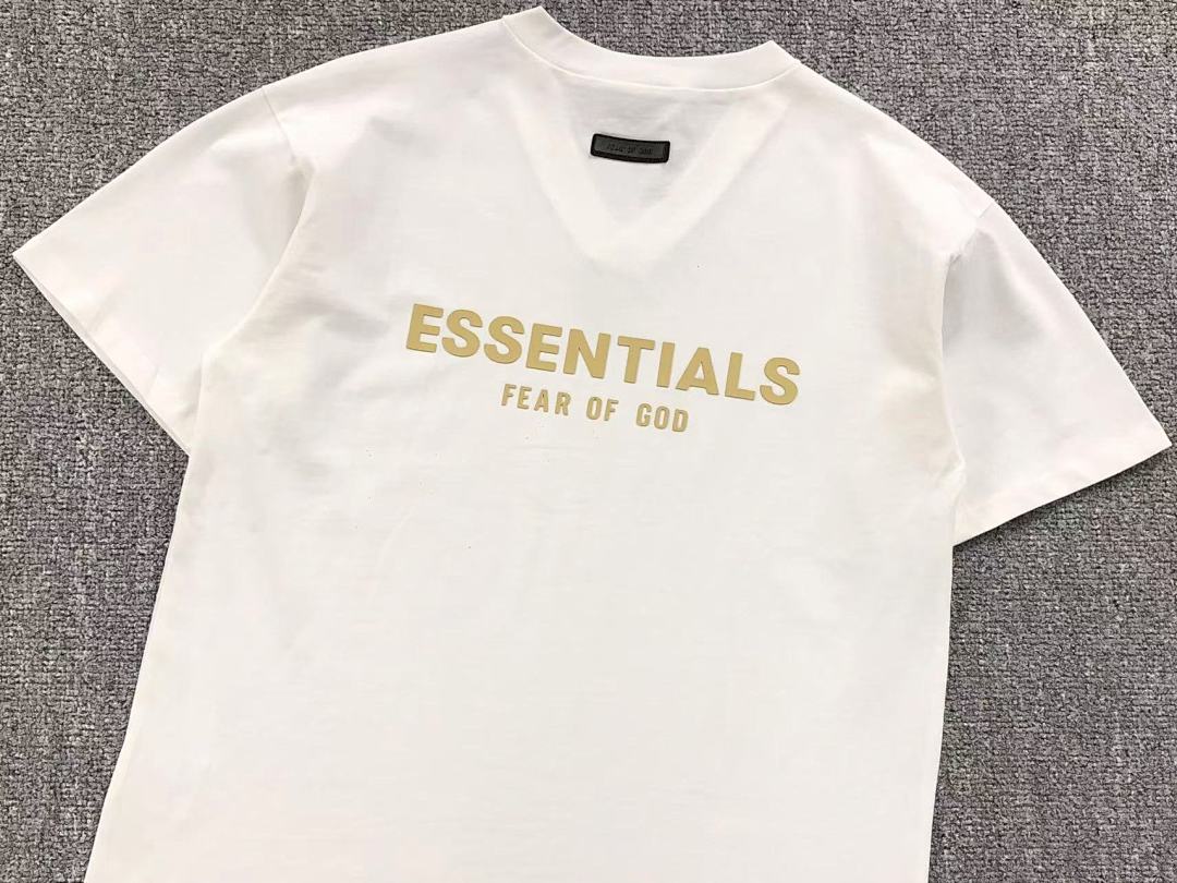 Fear of God 105 FOG T-SHIRT 412143217 (Im 170Cm 57Kg I Wear Size M In The Phot) - Image 11