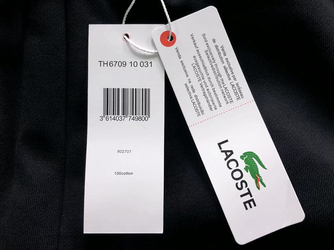 Lacoste 145 LACOSTE TROUSERS 2206151104 (Im 170Cm 60Kg I Wear Size L In The Phot) - Image 24