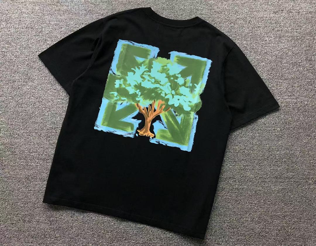 Off-White 98 OFF-WHITE T-SHIRT 504231319 (Im 170Cm 60Kg I Wear Size L In The Phot) - Image 8
