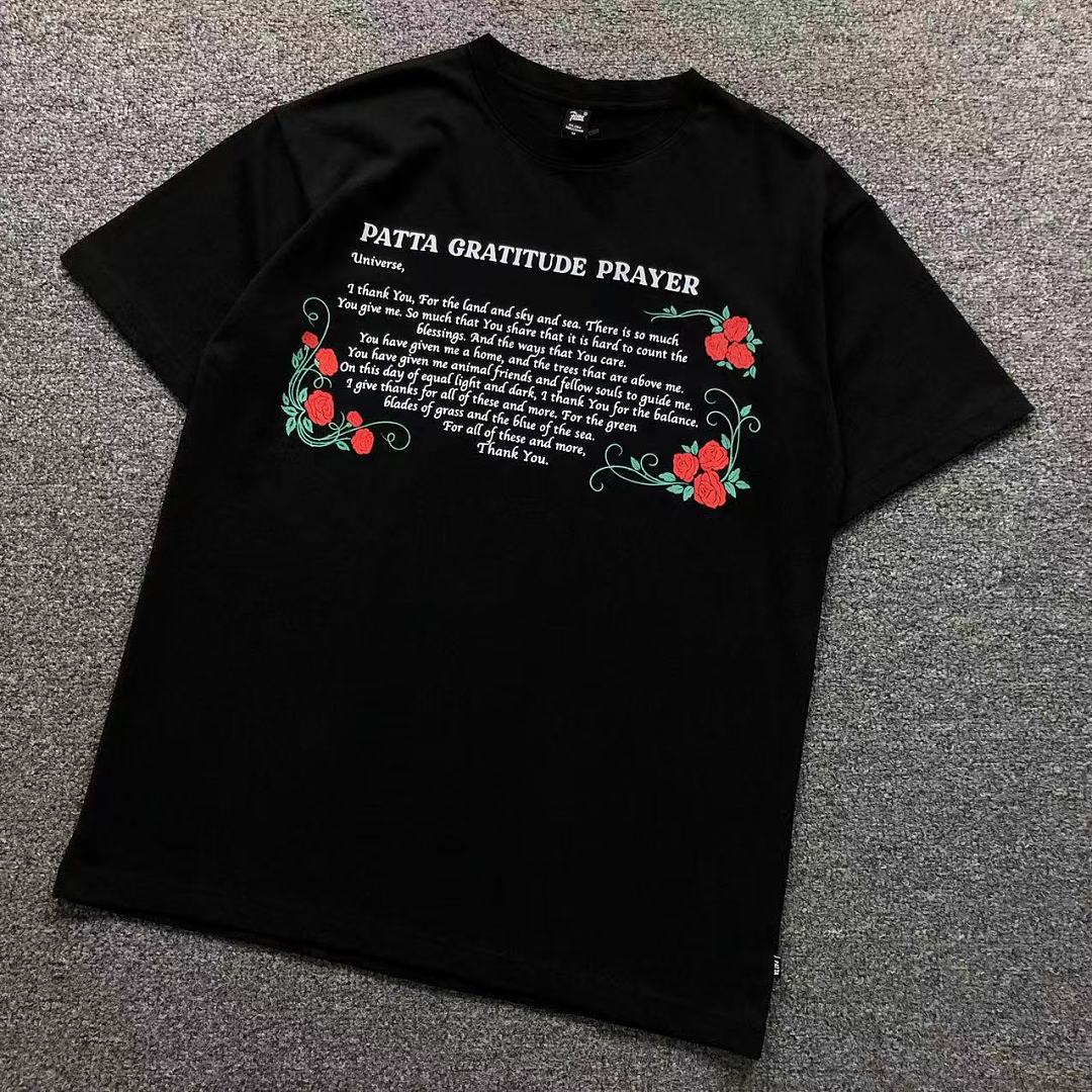 Patta 82 P⭐TT⭐ T-SHIRT 1261803175 (Im 170Cm 60Kg I Wear Size M In The Phot)