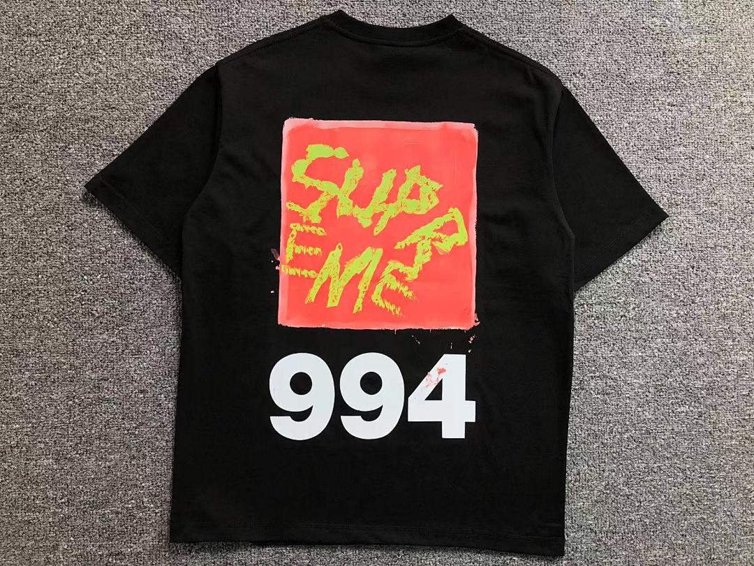 Supreme 88 S⭐⭐R⭐⭐E T-SHIRT 41040600521 (Im 170Cm 60Kg I Wear Size M In The Phot) - Image 7