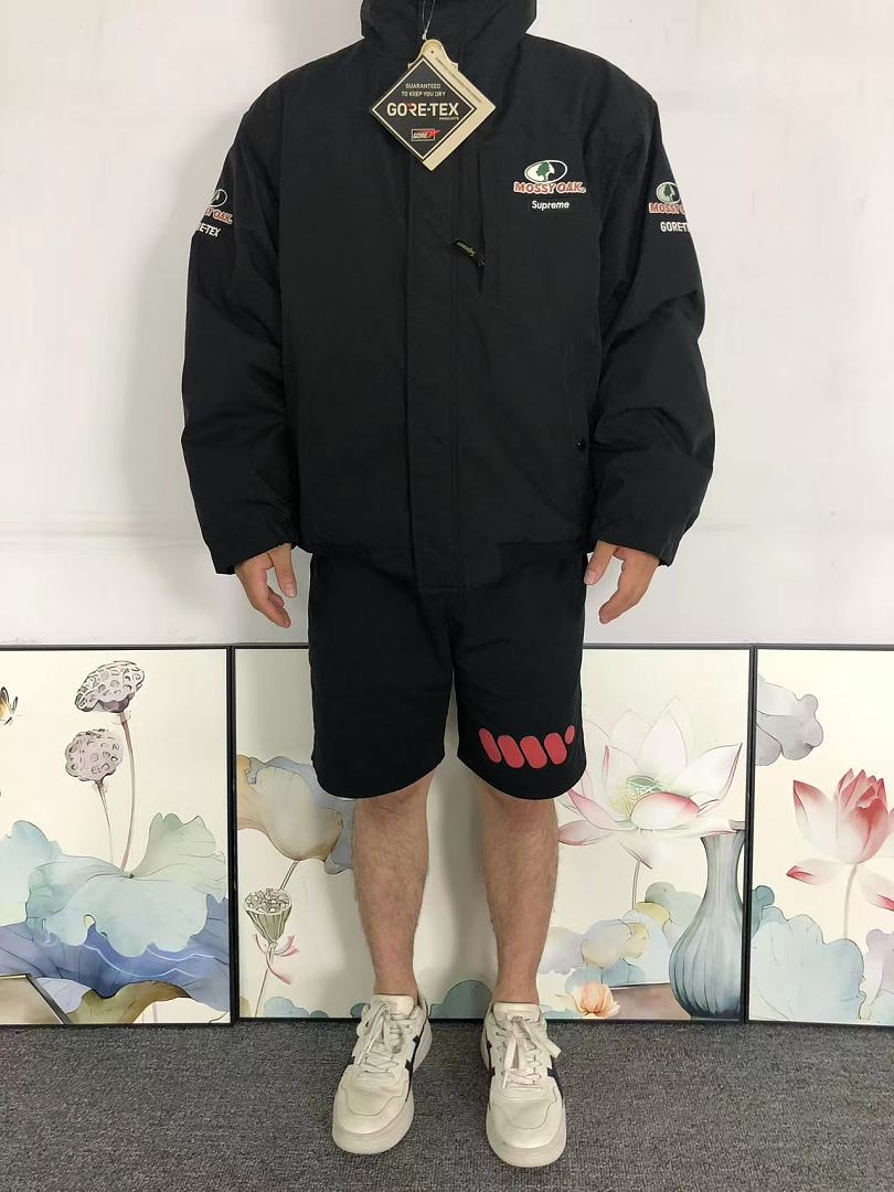 Supreme 478 S⭐⭐R⭐⭐E COTTON CIOTHES 22071015001 (Im 170Cm 60Kg I Wear Size M In The Phot) - Image 3