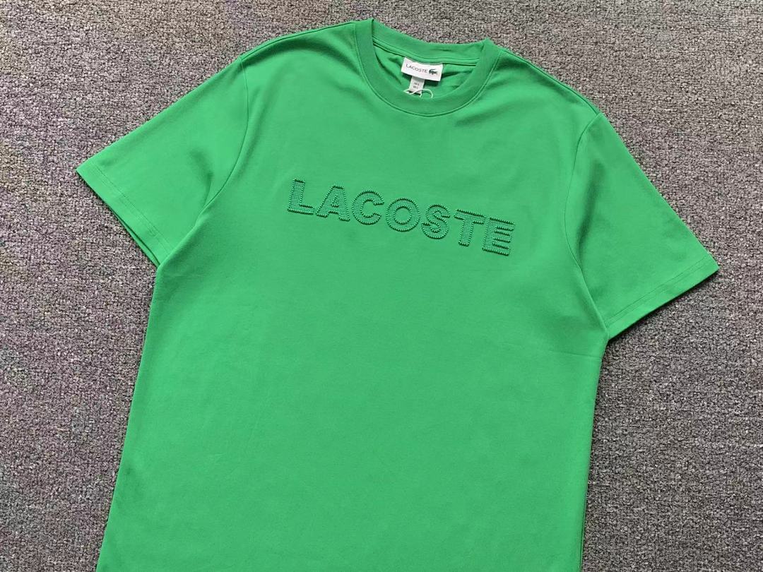 Lacoste 88 LACOSTE T-SHIRT 3112090703 (Im 170Cm 60Kg I Wear Size L In The Phot) - Image 10