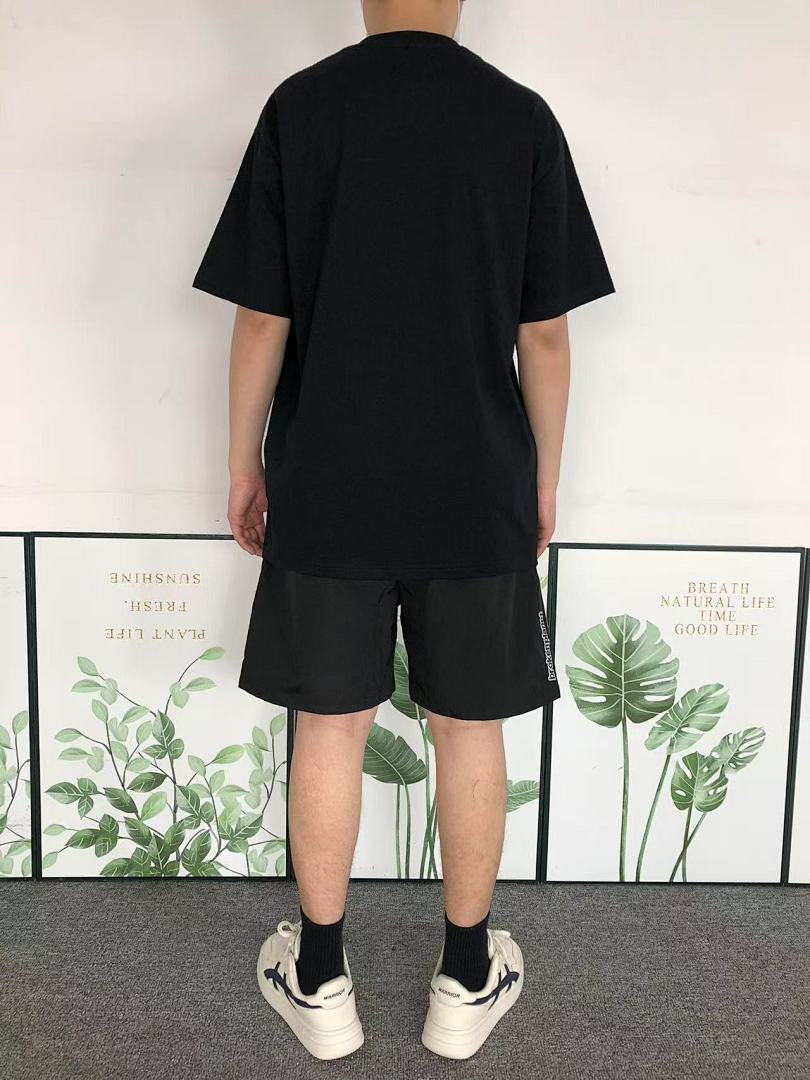 HUF 78 HUF T-SHIRT 4104212002 (Im 170Cm 60Kg I Wear Size L In The Phot) - Image 4
