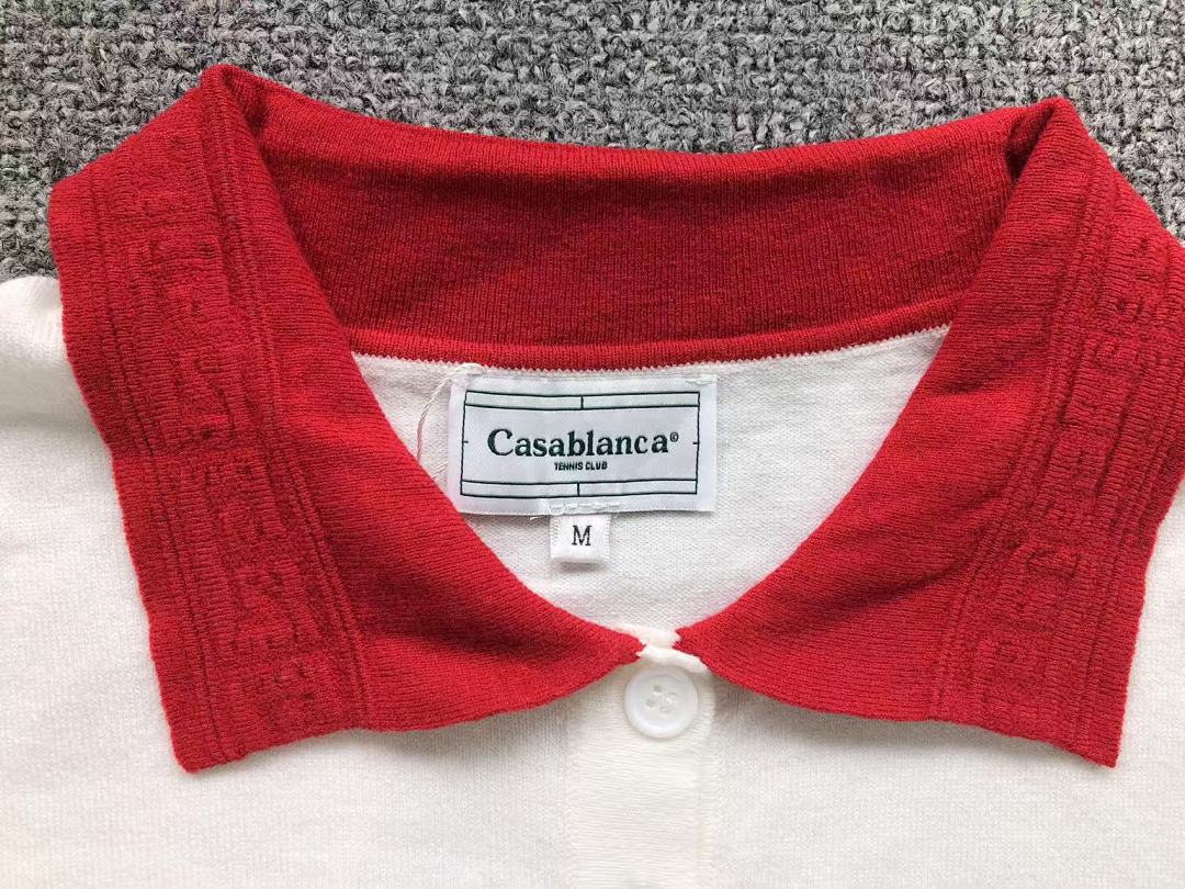 Casablanca 288 CASABLANCA SHORT SKIRT SWEATER FEMAIE - Image 13
