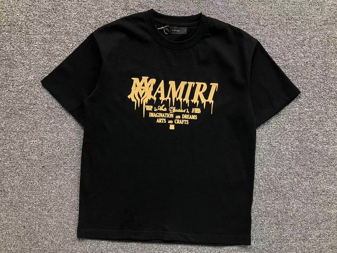 AMIRI 85 AMIRI T-SHIRT 1104252674 (Im 170Cm 60Kg I Wear Size S In The Phot) - Image 7