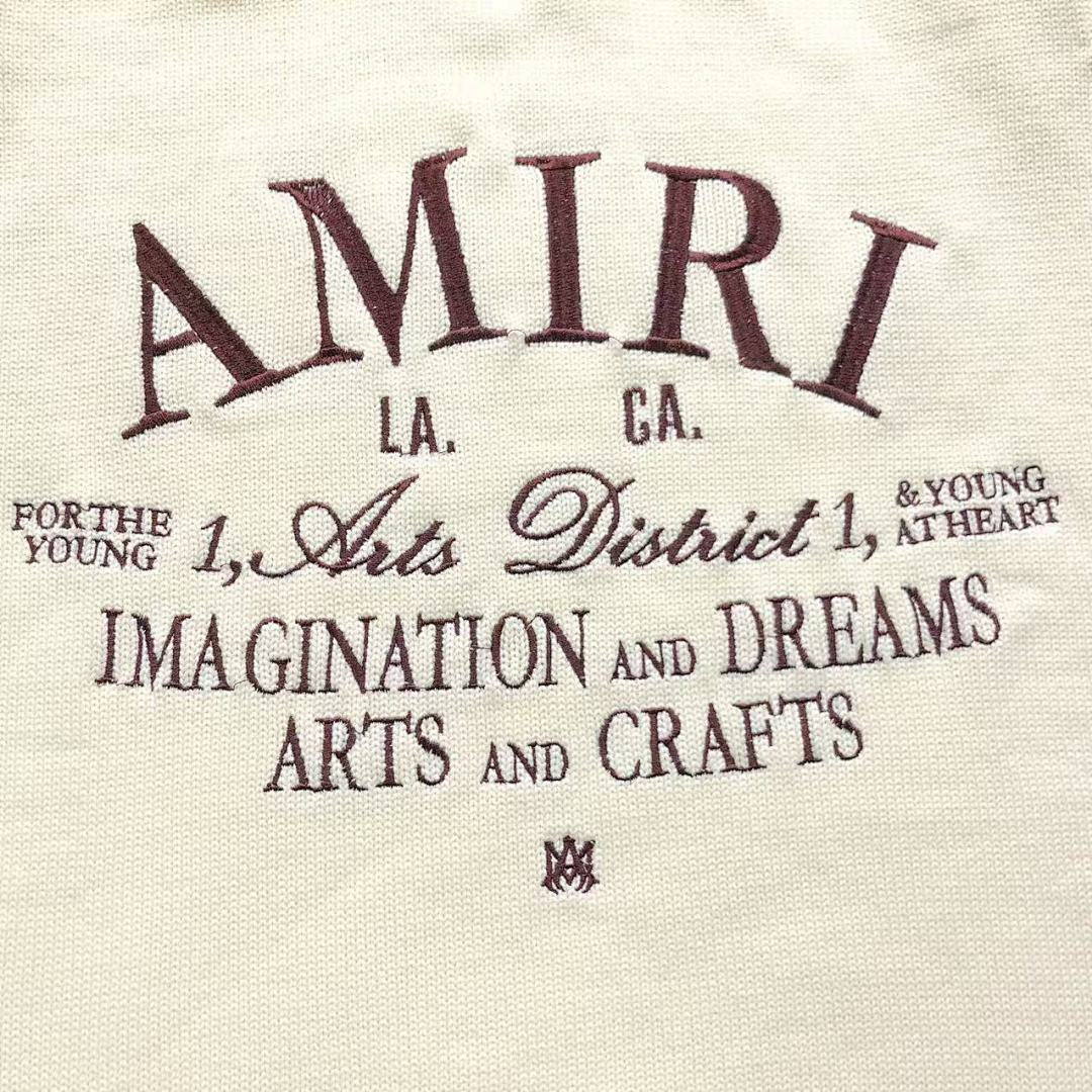 AMIRI 138 AMIRI SWEATER 11082514140 (Im 170Cm 60Kg I Wear Size M In The Phot) - Image 9