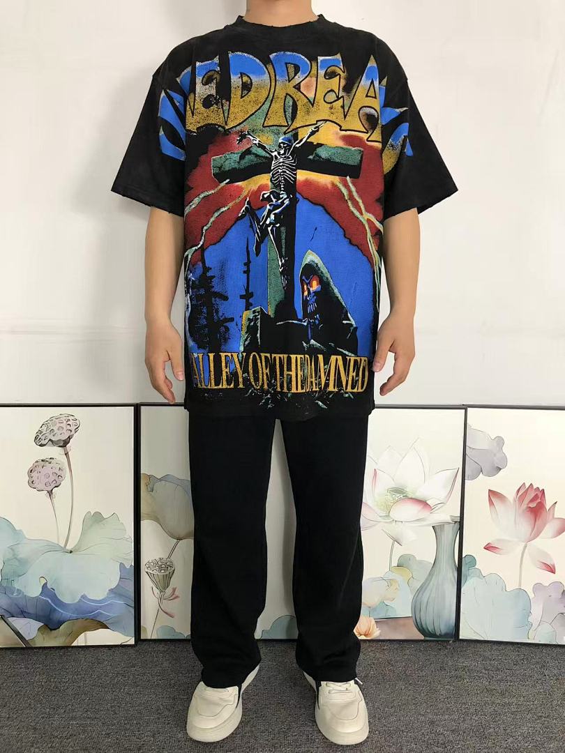 Unbranded 88 V⭐LL⭐Y T-SHIRT 12183696 (Im 170Cm 60Kg I Wear Size M In The Phot) - Image 3