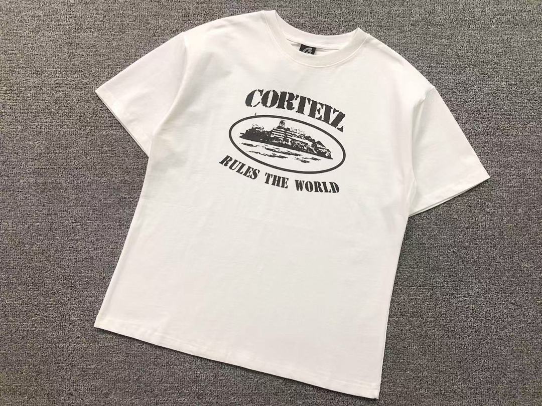 Corteiz 95 CORTEIZ T-SHIRT 3203144221 (Im 170Cm 60Kg I Wear Size M In The Phot) - Image 11