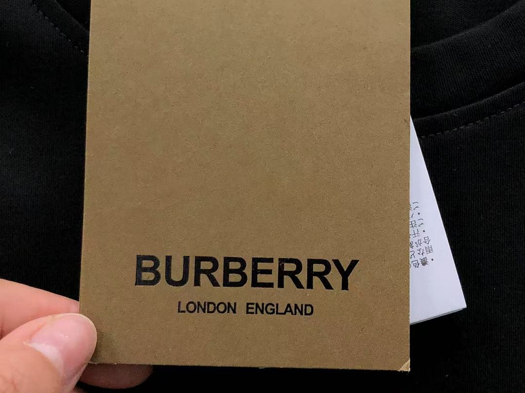 Burberry 128 B⭐R⭐E⭐RY T-SHIRT 2203103601 (Im 170Cm 60Kg I Wear Size XL In The Phot) - Image 17