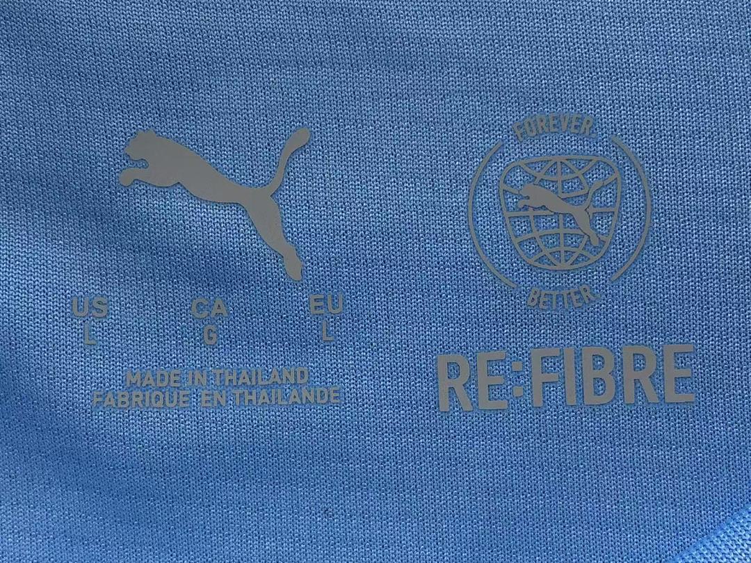 Unbranded 75 FOOTBALL T-SHIRT SHORTS 2140317002 (Im 170Cm 60Kg I Wear Size L In The Phot) - Image 23