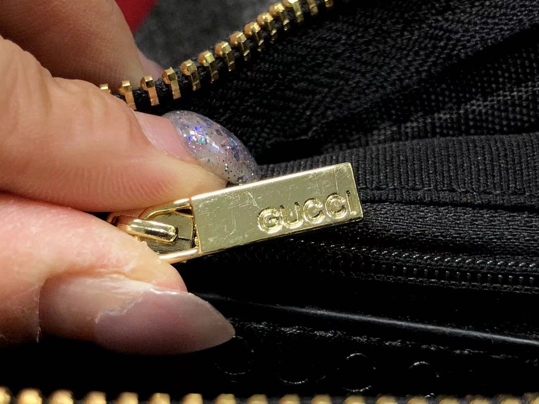 Gucci 125 G⭐C⭐I BAG 1107080213 (Long 34CM* Wide 6CM* High 16CM) - Image 21