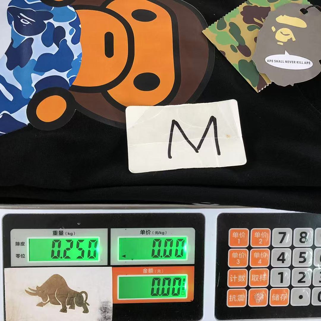 Bape 88 BAPE T-SHIRT 3205162321 (Im 170Cm 60Kg I Wear Size M In The Phot) - Image 27