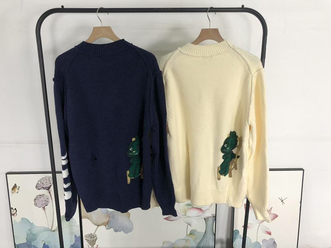 Dior 165 D⭐O⭐ SWEATER 41101101146 (Im 170Cm 60Kg I Wear Size M In The Phot) - Image 20