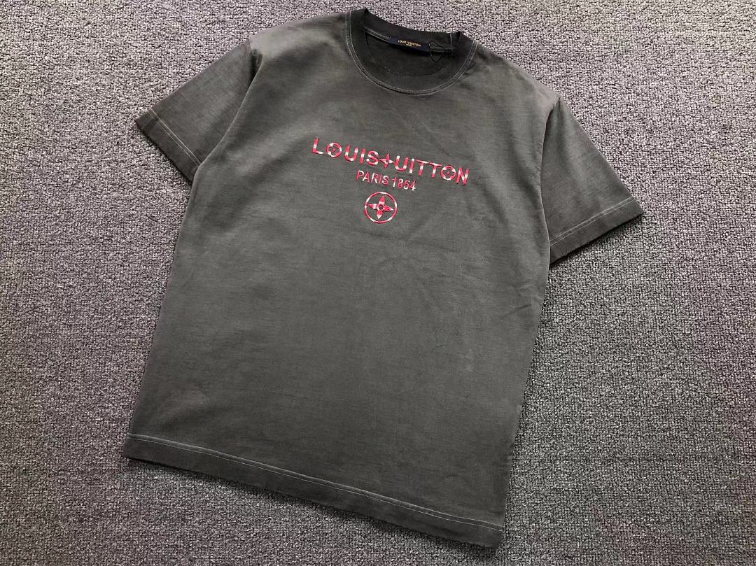 Louis Vuitton 125 L⭐ T-SHIRT 5207270681 (Im 170Cm 60Kg I Wear Size S In The Phot) - Image 12