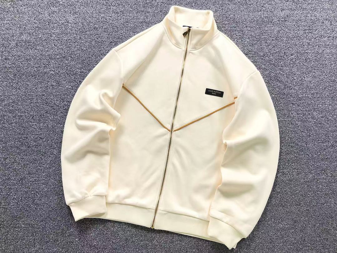 Louis Vuitton 398 L⭐ HOODIE TROUSERS 52090303147 (Im 170Cm 60Kg I Wear Size L In The Phot) - Image 8