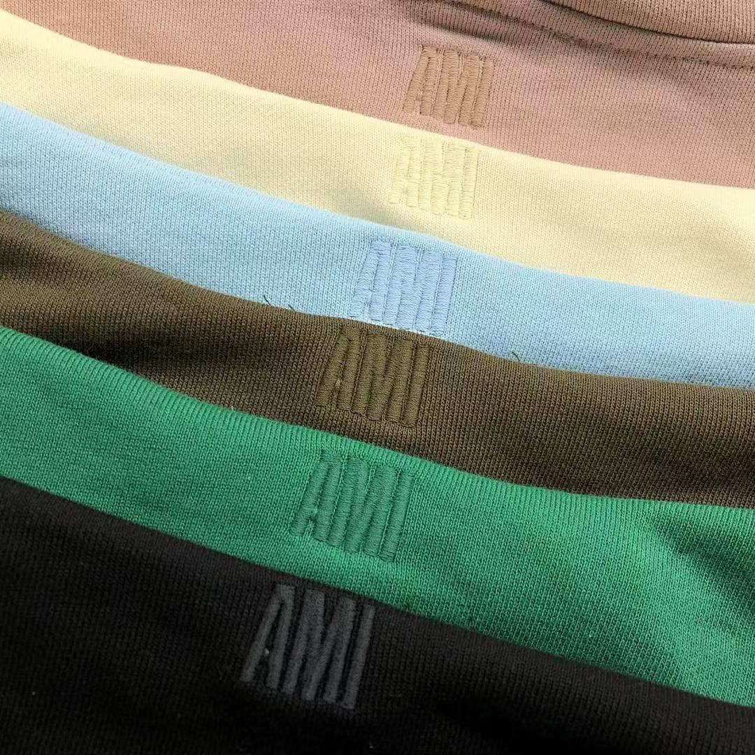AMI 125 AMI HOODIE 57281088 (Im 170Cm 60Kg I Wear Size M In The Phot) - Image 25