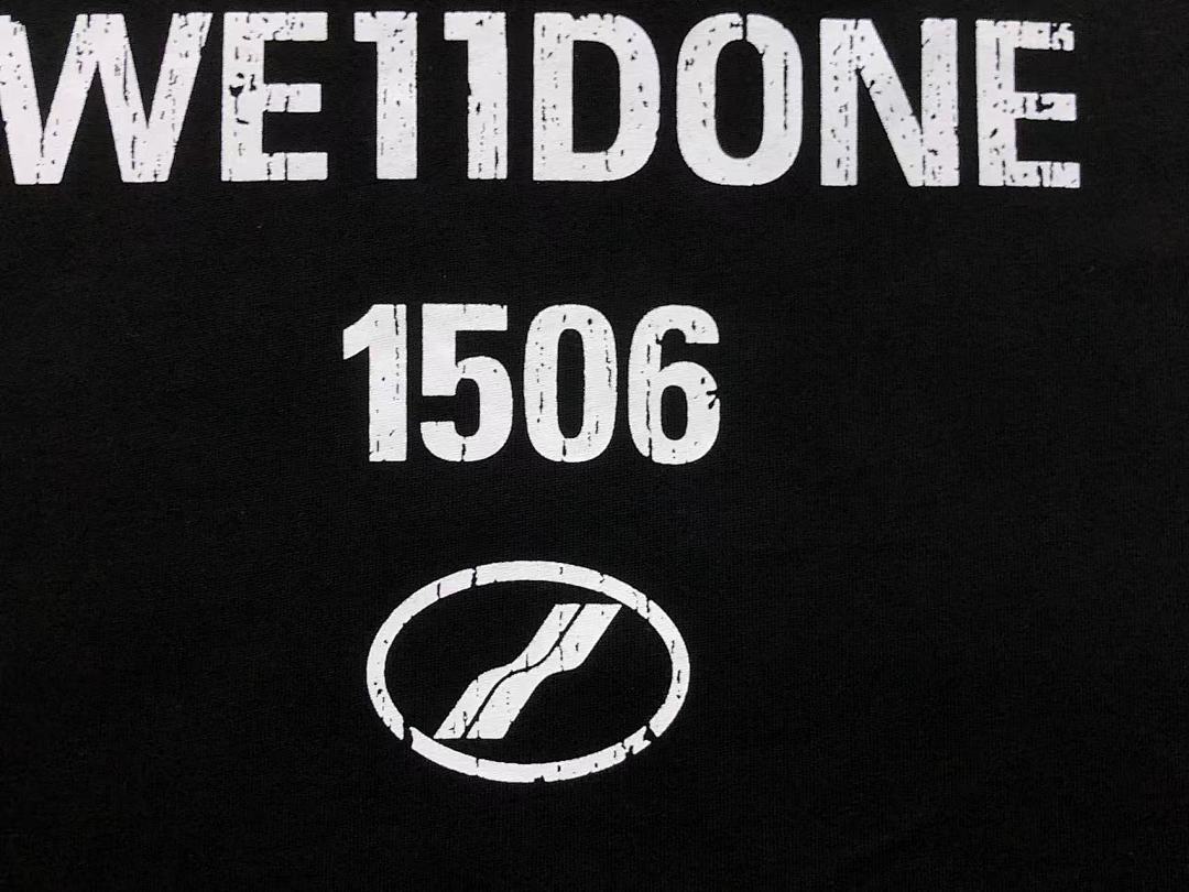 We11done 115 WE11 ⭐⭐NE T-SHIRT 3108192117 (Im 170Cm 60Kg I Wear Size M In The Phot) - Image 12