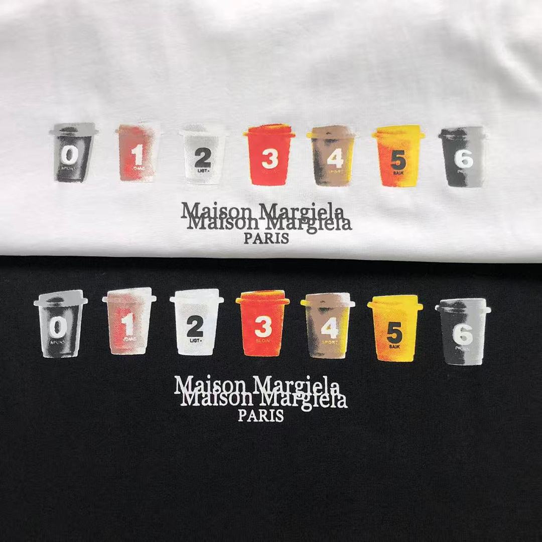 On Running 88 MAISON MARGIELA T-SHIRT 5231253162 (Im 170Cm 60Kg I Wear Size 46 In The Phot) - Image 12
