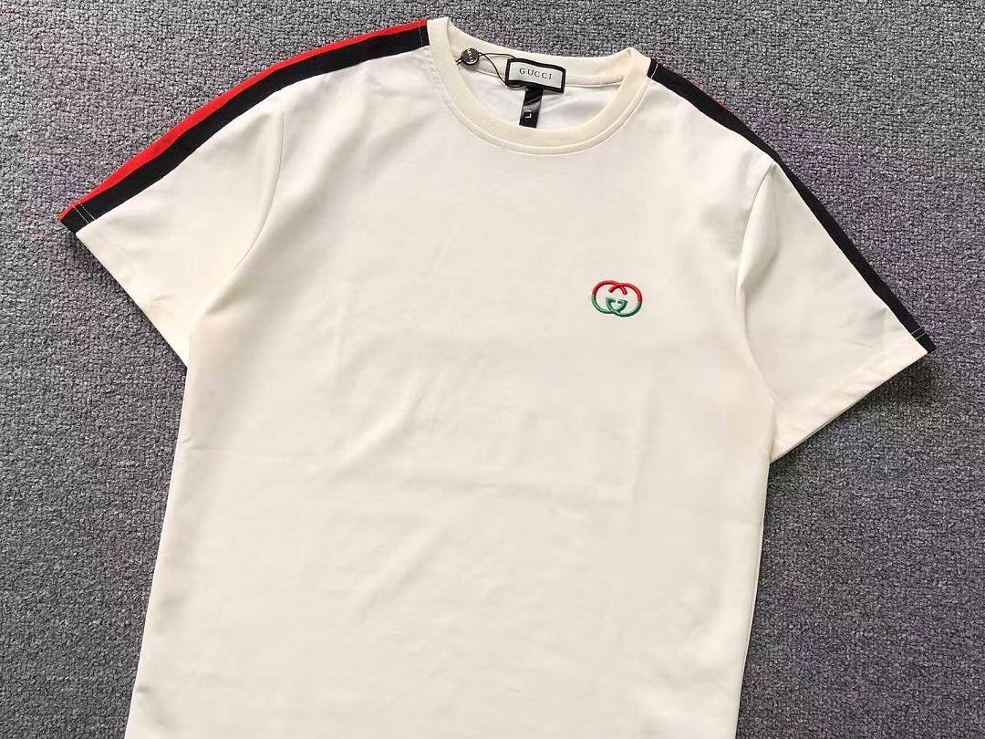 Gucci 218 G⭐C⭐I T-SHIRT SHORTS 5251108147 (Im 170Cm 60Kg I Wear Size L In The Phot) - Image 12