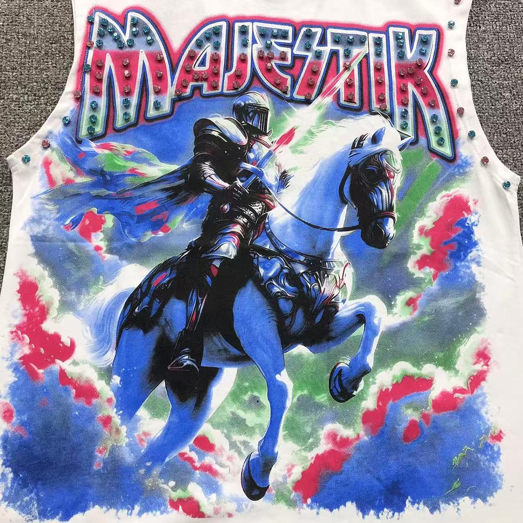 Unbranded 125 MA⭐ES⭐⭐K VEST 32082152117 (Im 170Cm 60Kg I Wear Size S In The Phot) - Image 8