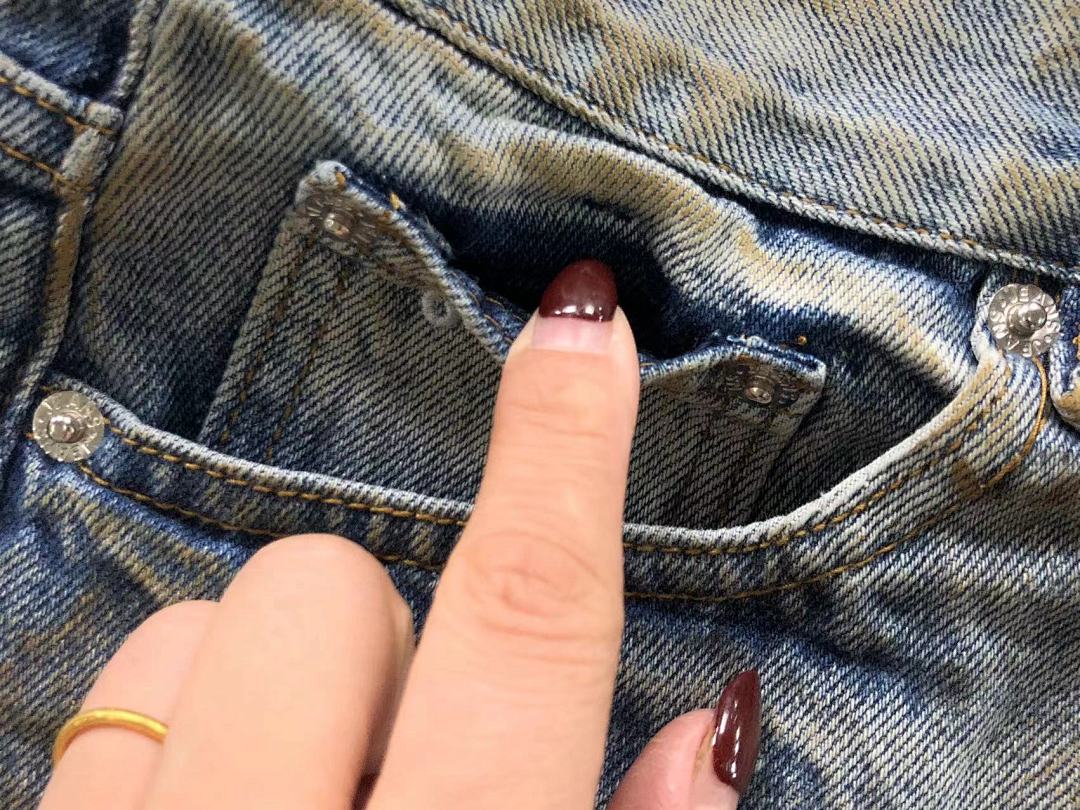 Gallery Dept 215 GALLERY DEPT TROUSERS 3109171417 (Im 170Cm 60Kg I Wear Size S In The Phot) - Image 17