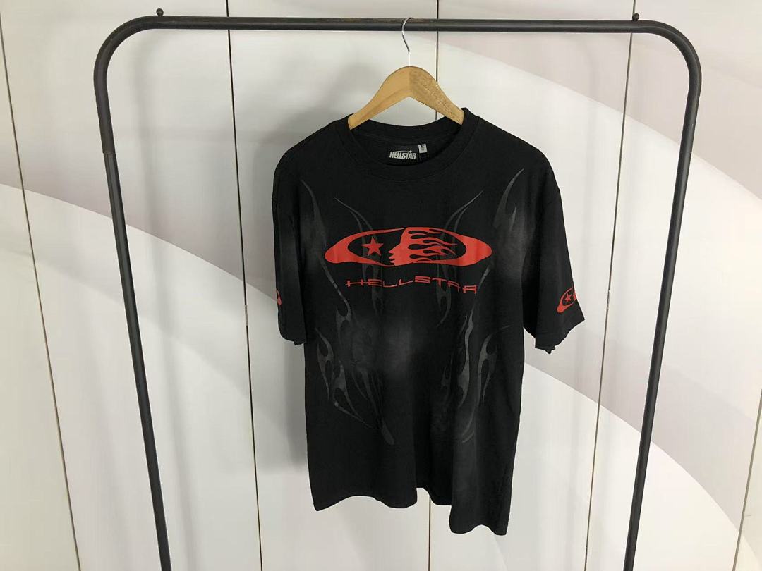 Hellstar 105 HELLSTAR T-SHIRT 3107013217 (Im 170Cm 60Kg I Wear Size S In The Phot) - Image 24