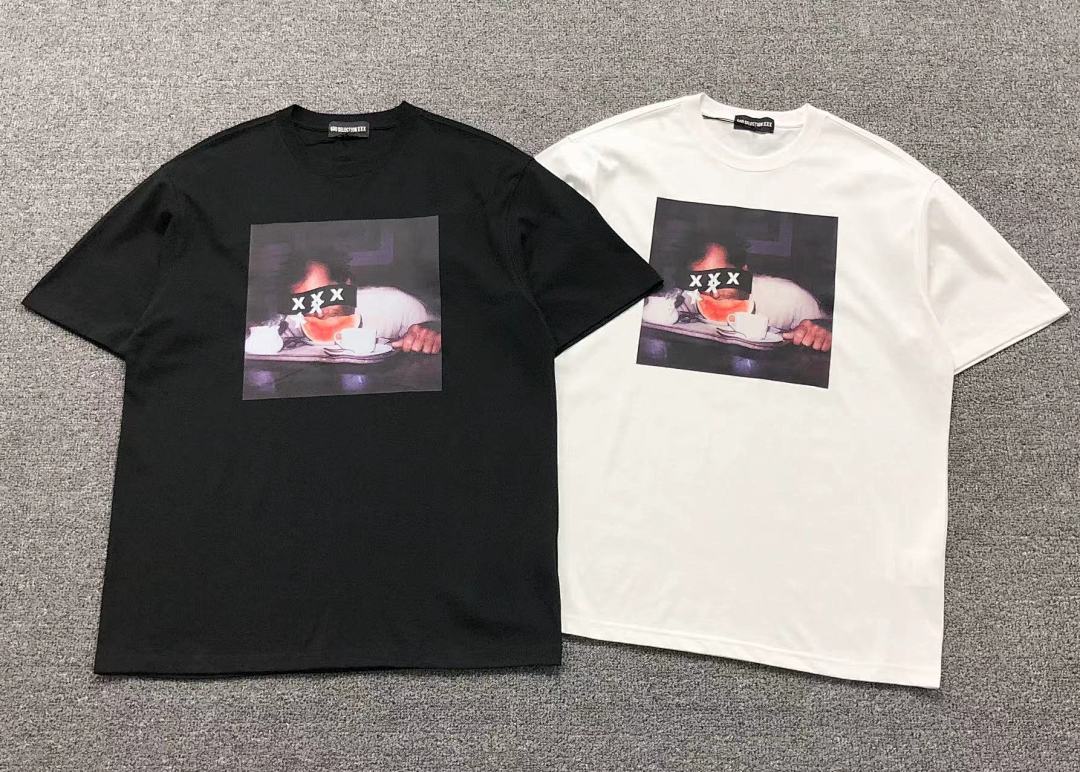 On Running 105 GOD SELECTION XXX T-SHIRT - Image 3
