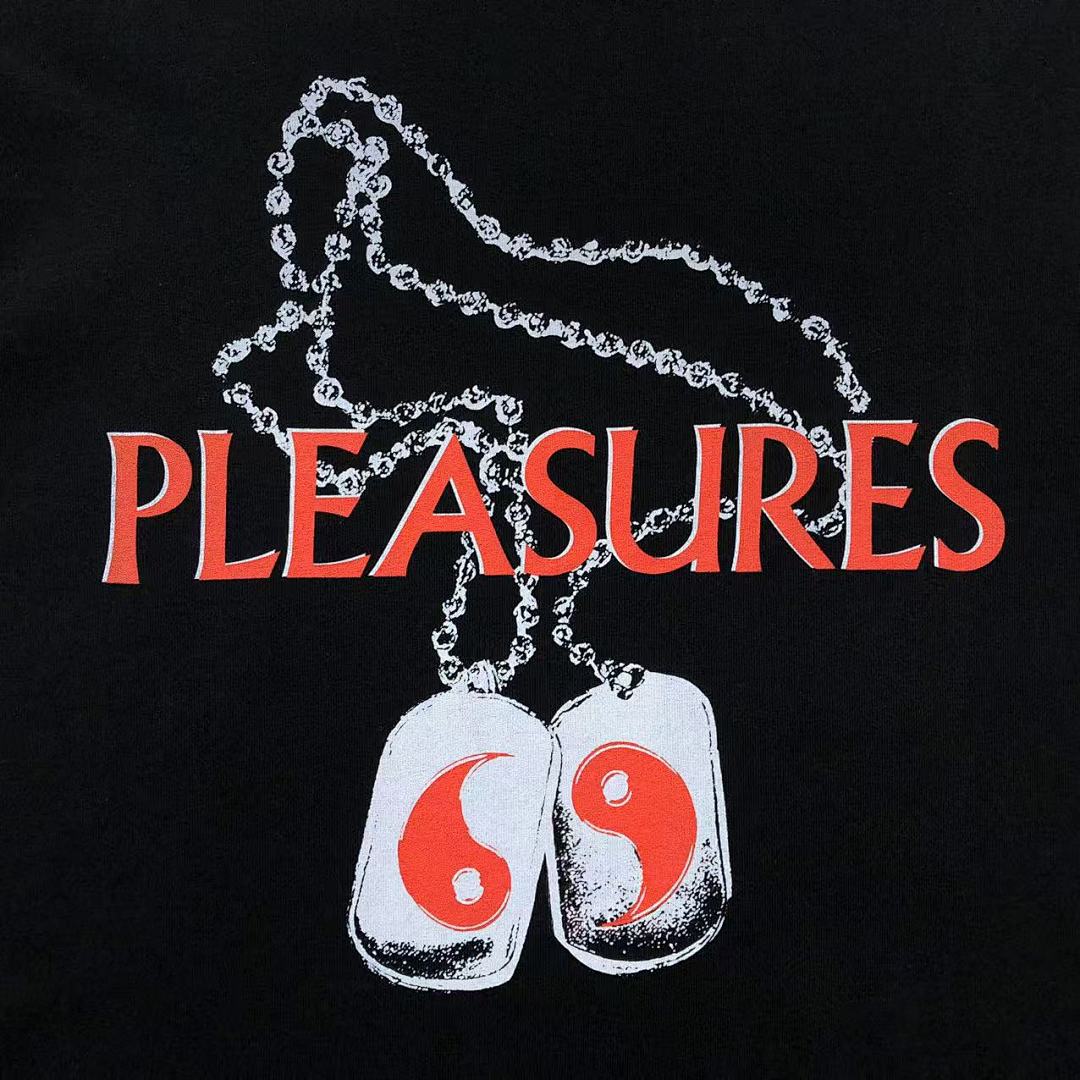 Pleasures 88 PLEASURES T-SHIRT 111044102 (Im 170Cm 57Kg I Wear Size L In The Phot) - Image 10