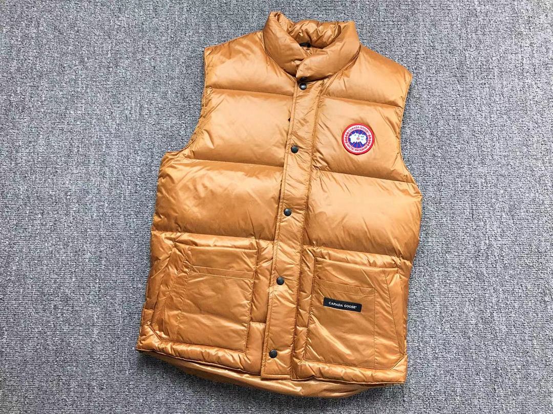 Canada Goose 388 C⭐N⭐⭐A G⭐⭐⭐E DOWN JACKETS VEST 382505 (Im 170Cm 57Kg I Wear Size M In The Phot) - Image 12