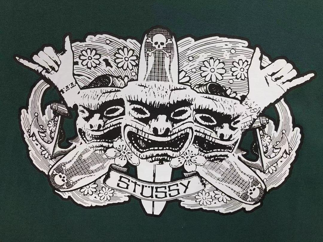 Stussy 78 STUSSY T-SHIRT - Image 13