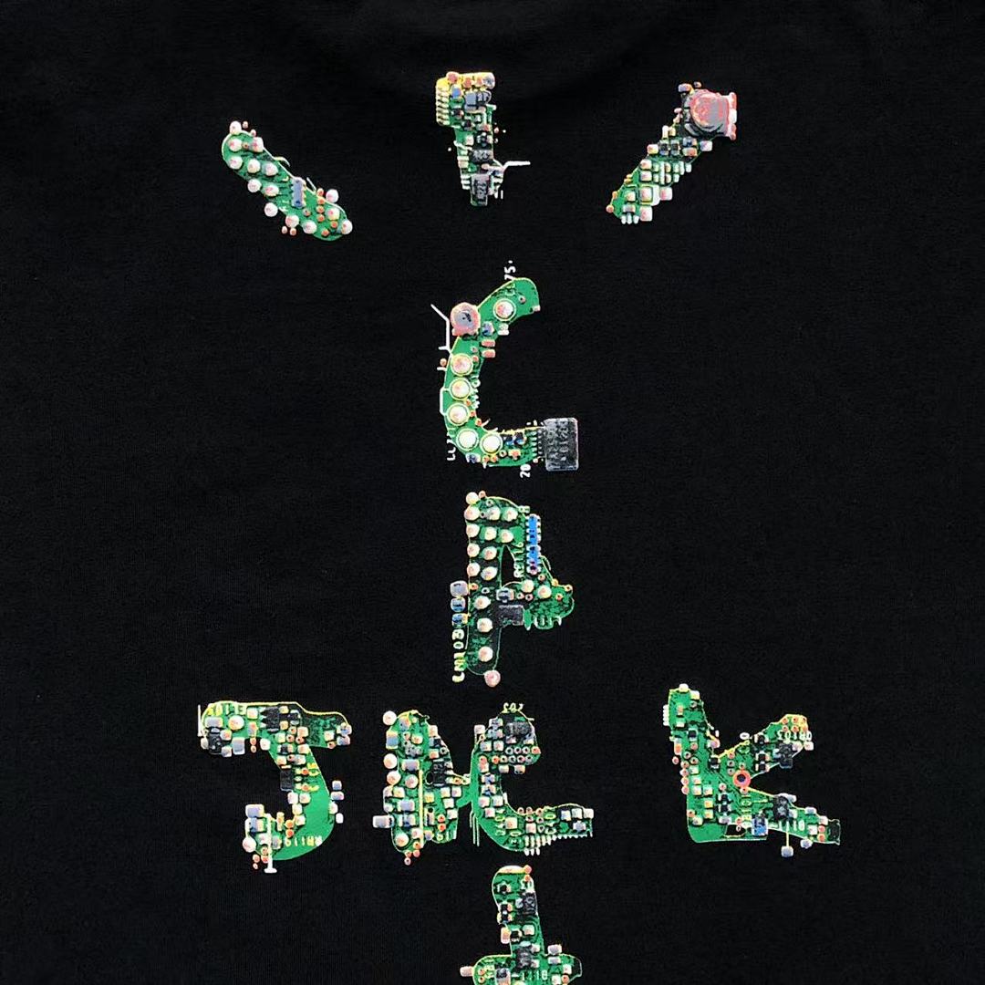 Travis Scott 78 TRAVIS SCOTT T-SHIRT 505219291 (Im 170Cm 60Kg I Wear Size S In The Phot) - Image 11