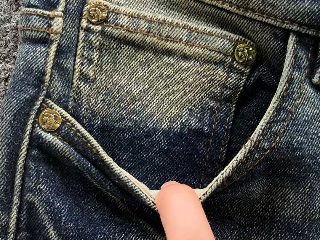 Burberry 175 B⭐R⭐E⭐RY TROUSRES 2207080801 (Im 170Cm 60Kg I Wear Size 33 In The Phot) - Image 15