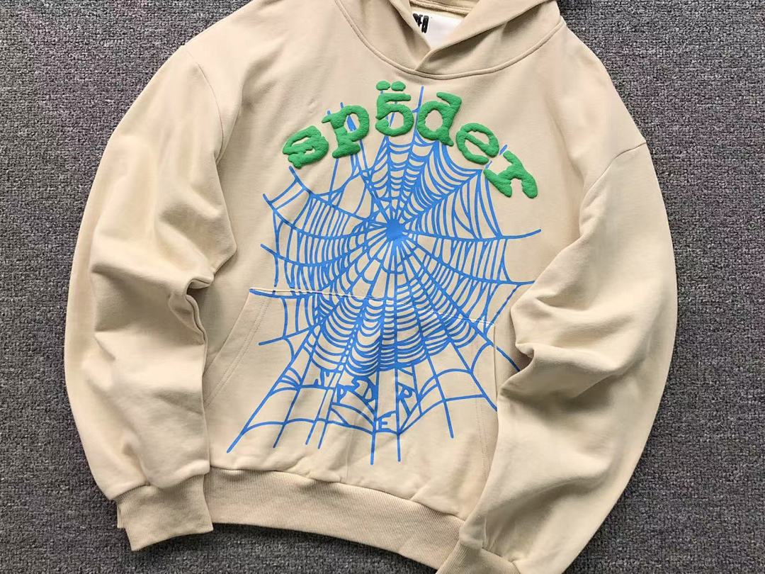 Sp5der TROUSERS SP5DER HOODIE 3106073772 (Im 170Cm 60Kg I Wear Size M In The Phot) - Image 10