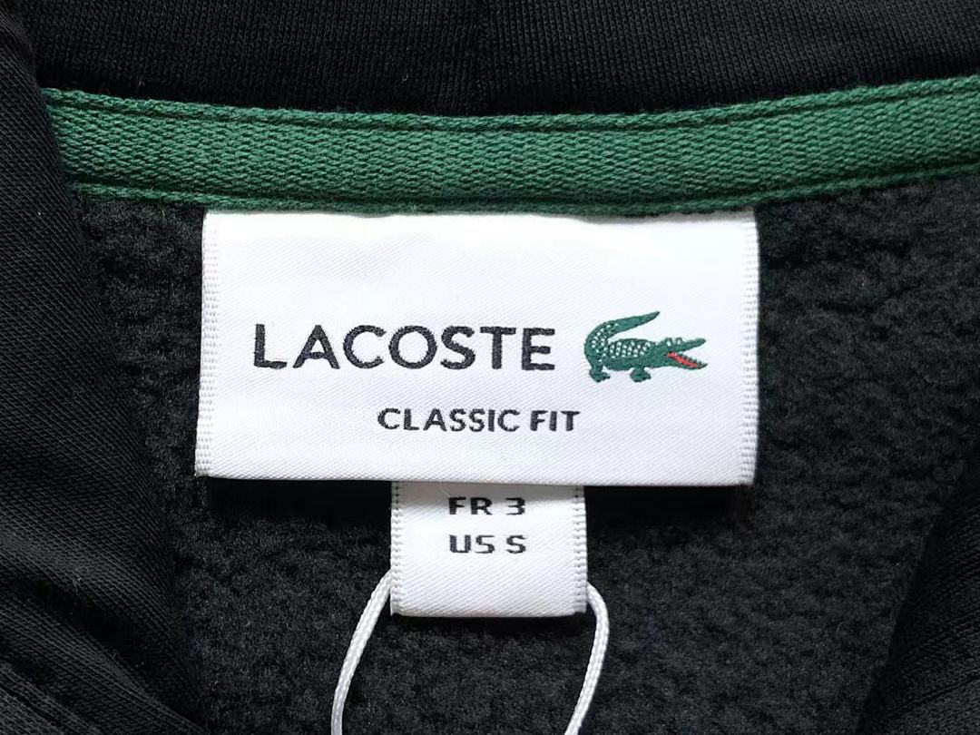 Lacoste TROUSERS158 LACOSTE HOODIE TROUSERS 1110031508 (Im 170Cm 60Kg I Wear Size S In The Phot) - Image 21