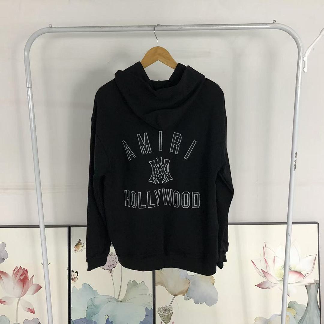 AMIRI 138 AMIRI HOODIE 1109012374 (Im 170Cm 60Kg I Wear Size S In The Phot) - Image 22